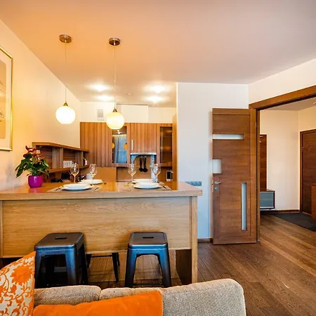 Old Central Apartment