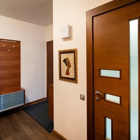 Old Central Apartment
